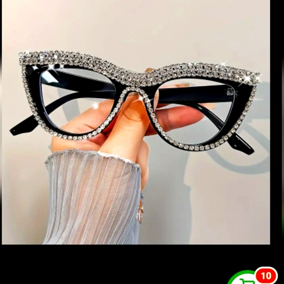 "Clear Eyes Reading Glasses - Picture 2 of 2